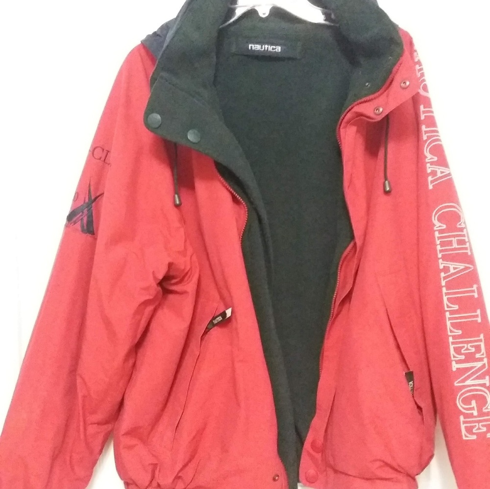 Nautica reversible jacket
